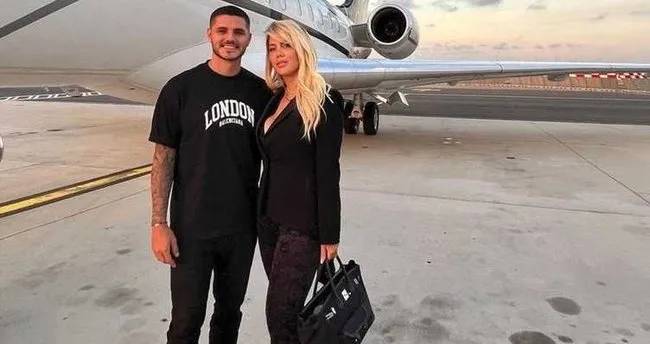 Wanda Nara Icardi'yi aldattı mı? Arjantinli  yıldız o görüntüleri affetmedi 1